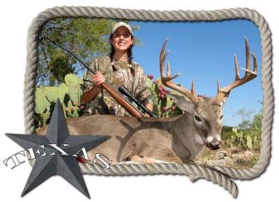 Texas Trophy Whitetails